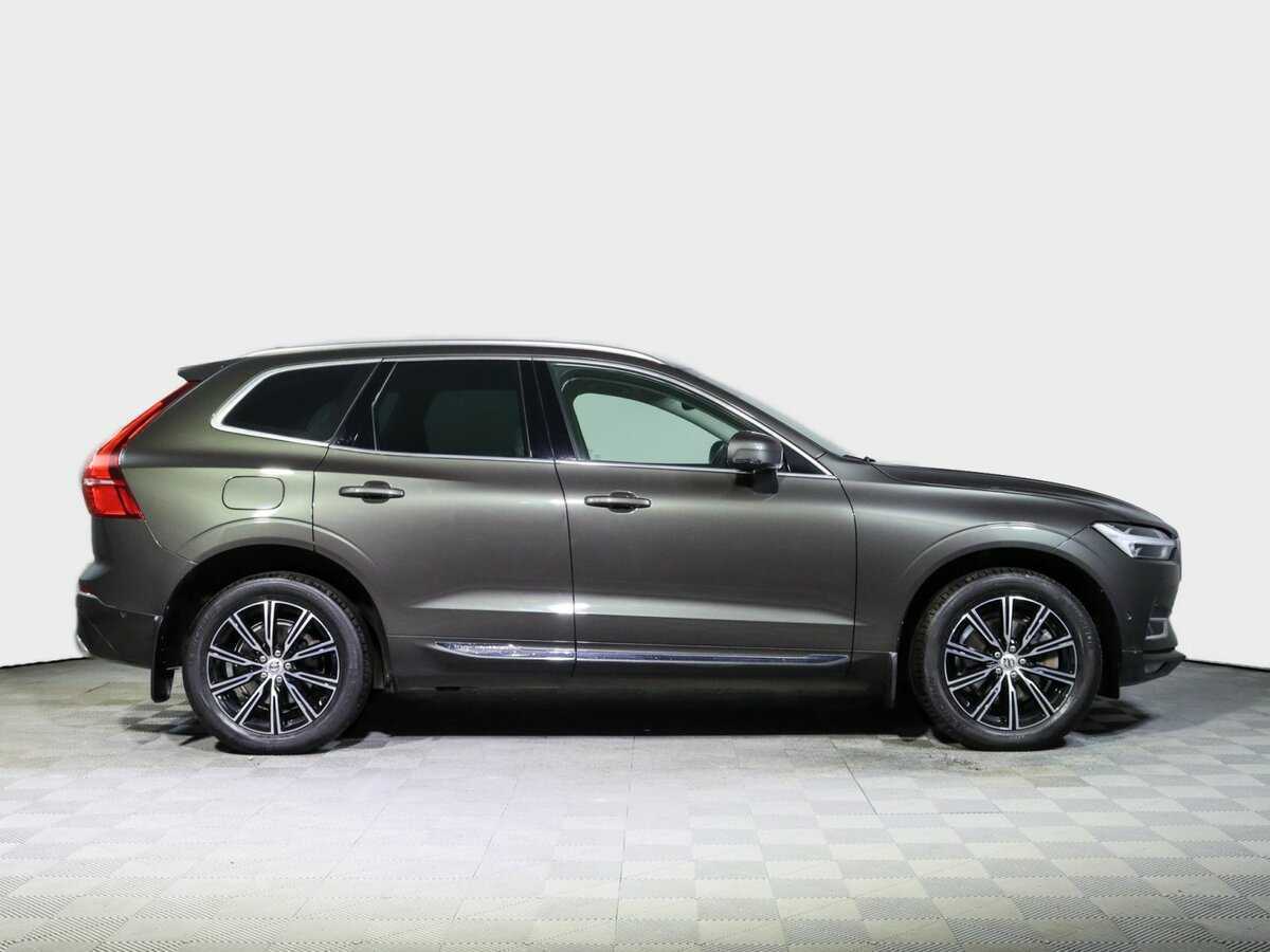 Volvo XC60, 2017 Фото №4