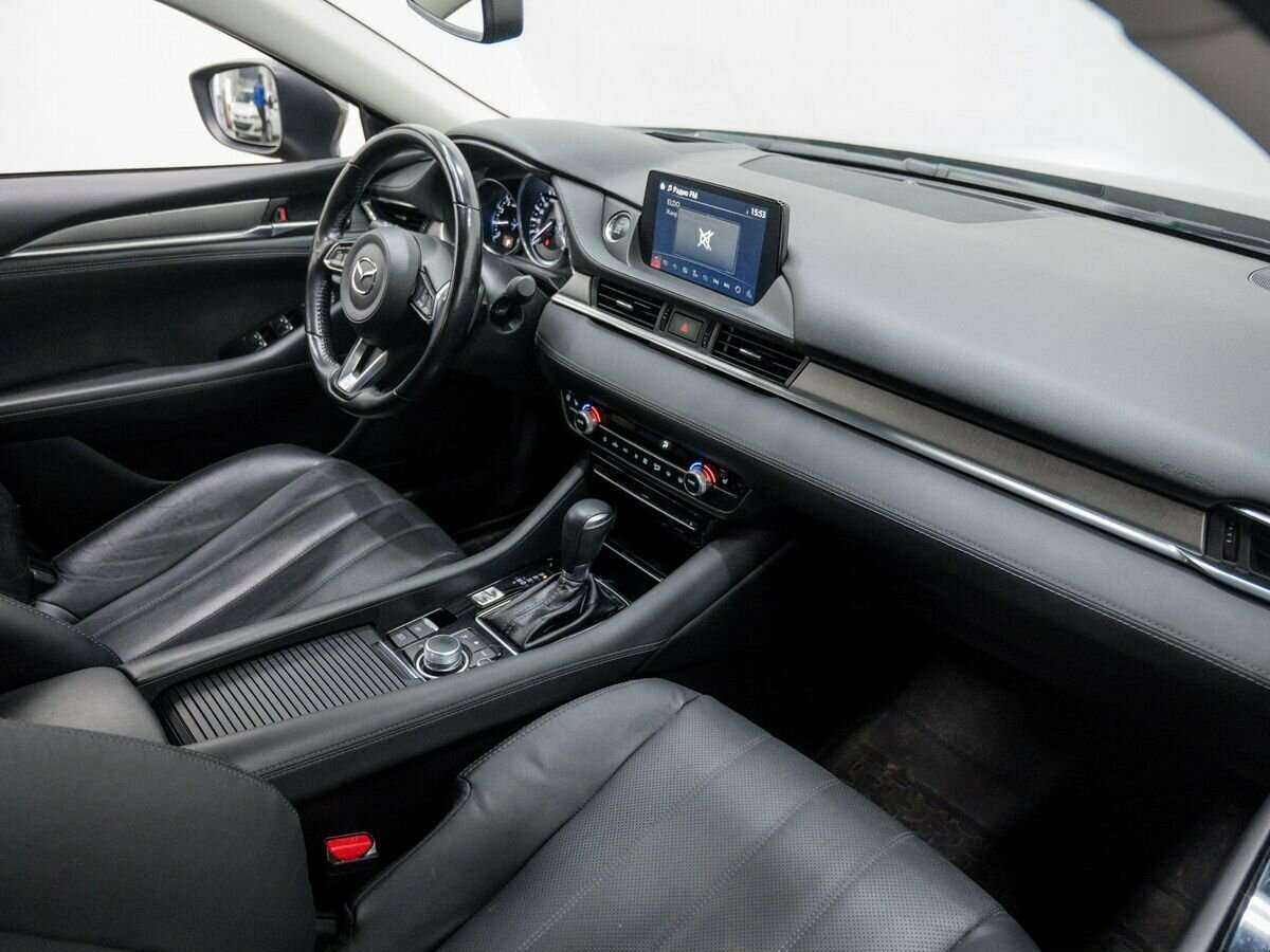 Mazda 6, 2021 Фото №7