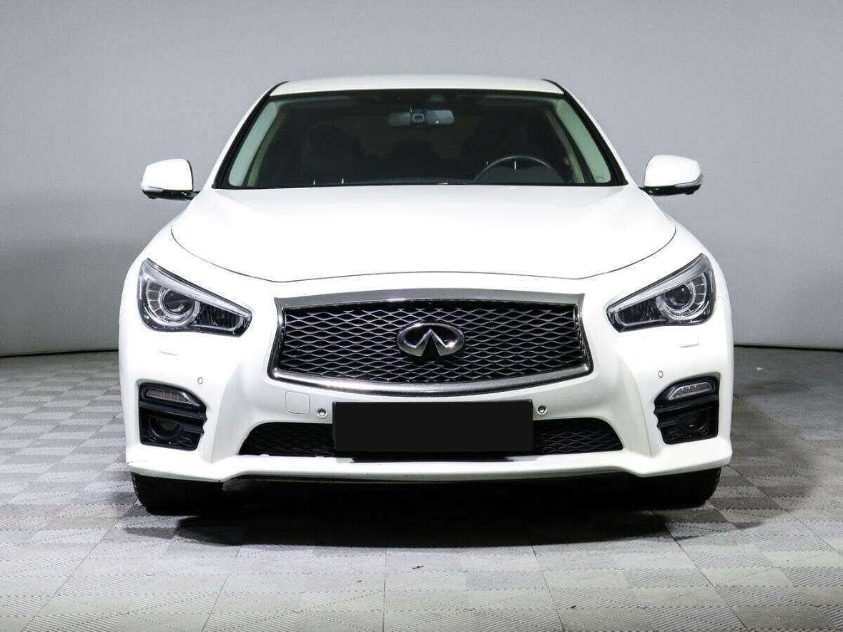 Infiniti Q50, 2014 Фото №2