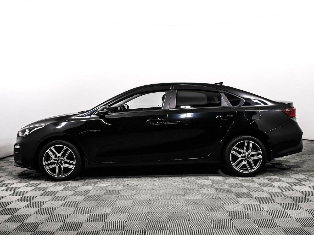 Kia Cerato, 2021 Фото №8