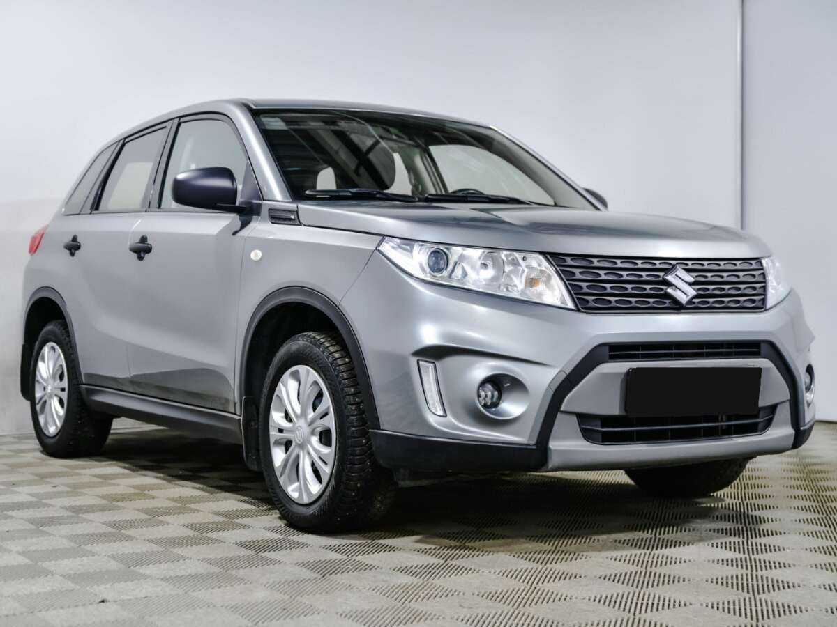Suzuki Vitara, 2018 Фото №3