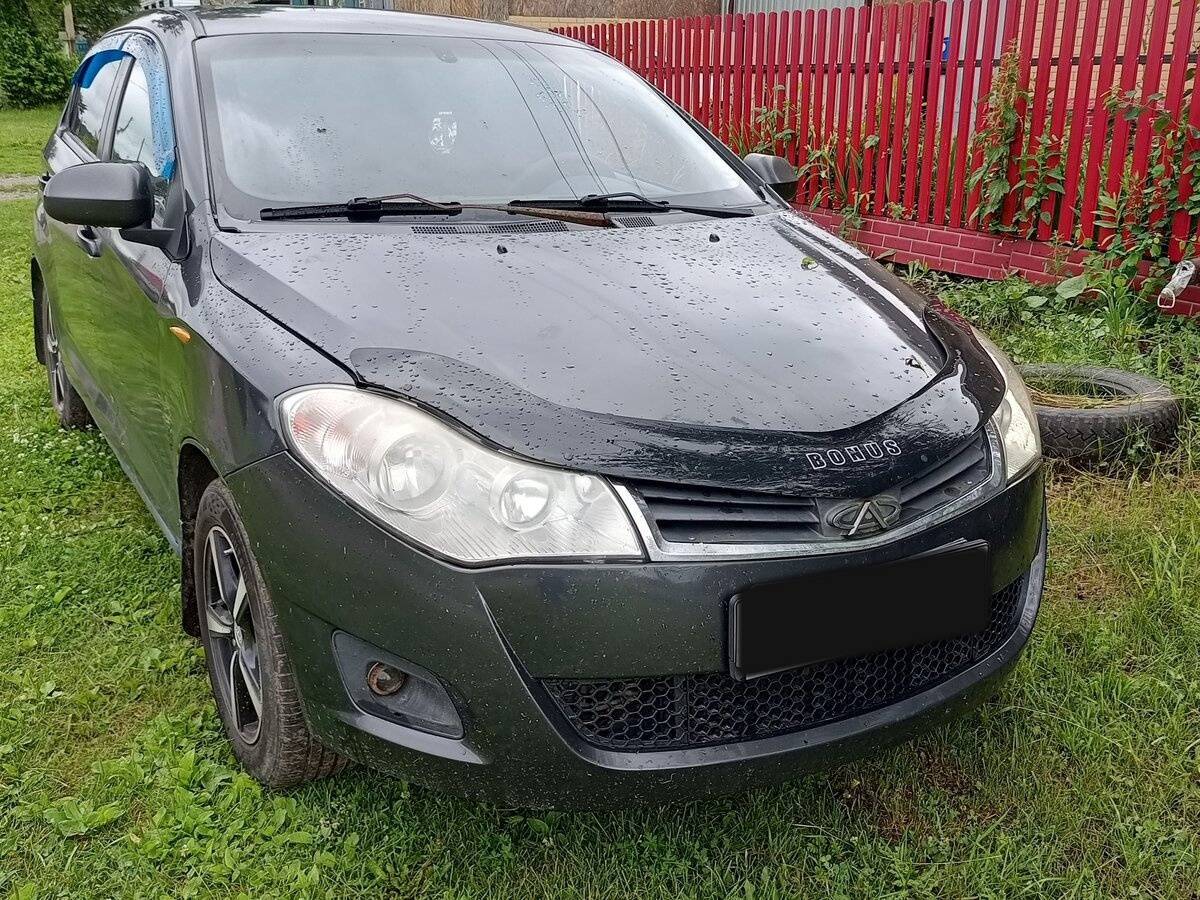 Chery Bonus (A13), 2011 Фото №1