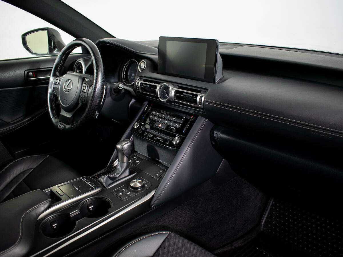 Lexus IS 350, 2021 Фото №6