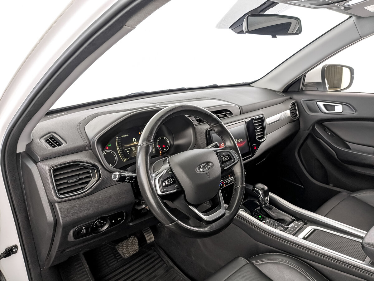 Chery Tiggo 4 I Рестайлинг, 2022 Фото №16