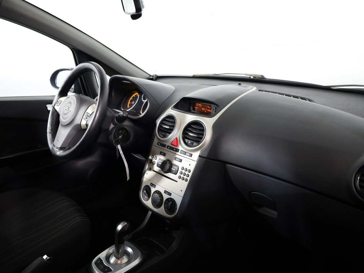 Opel Corsa D, 2007 Фото №7