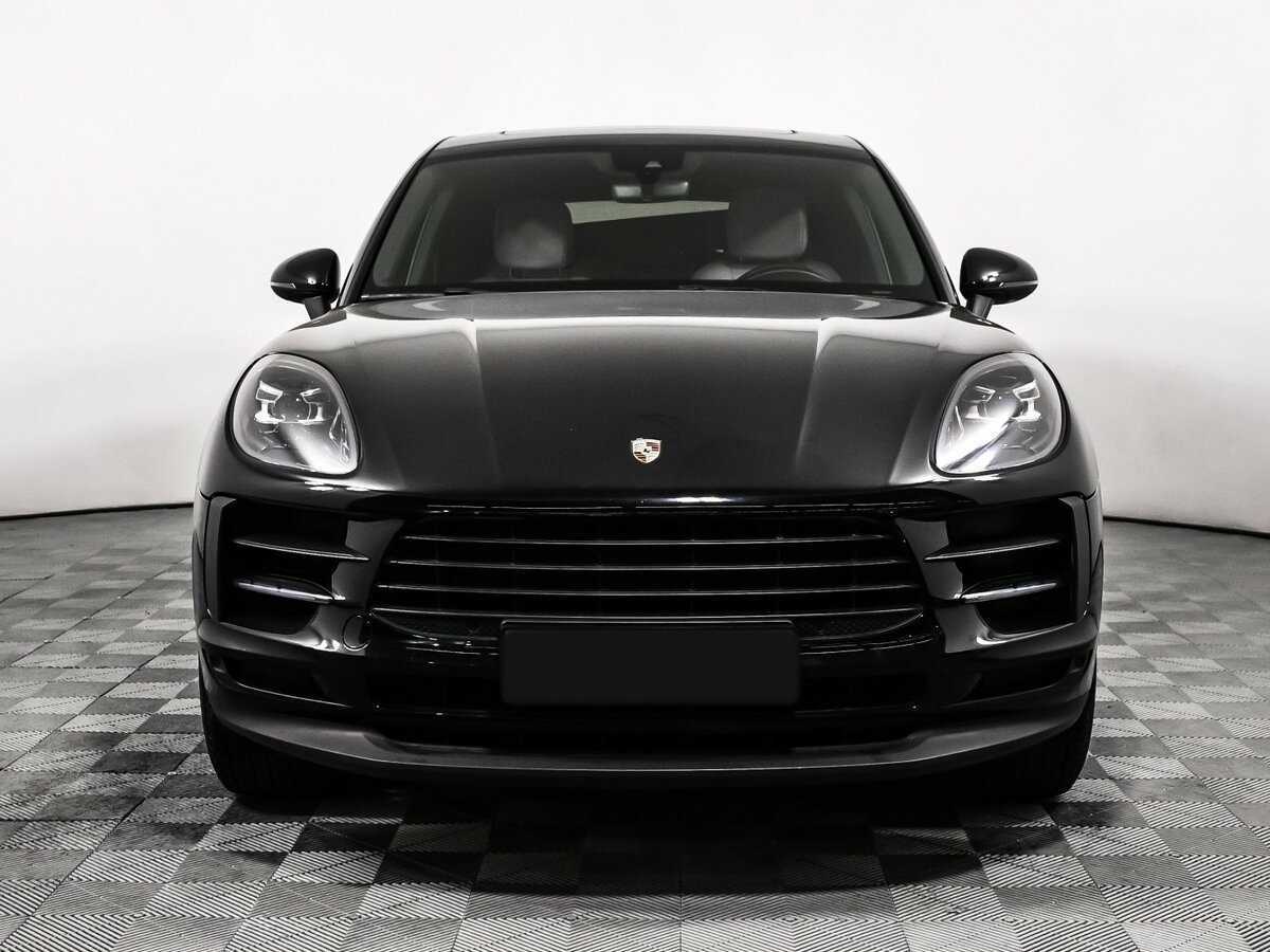 Porsche Macan, 2019 Фото №2