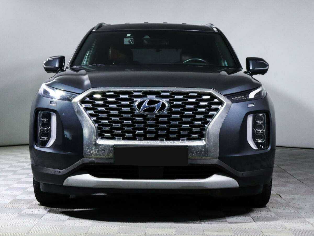 Hyundai Palisade, 2019 Фото №2