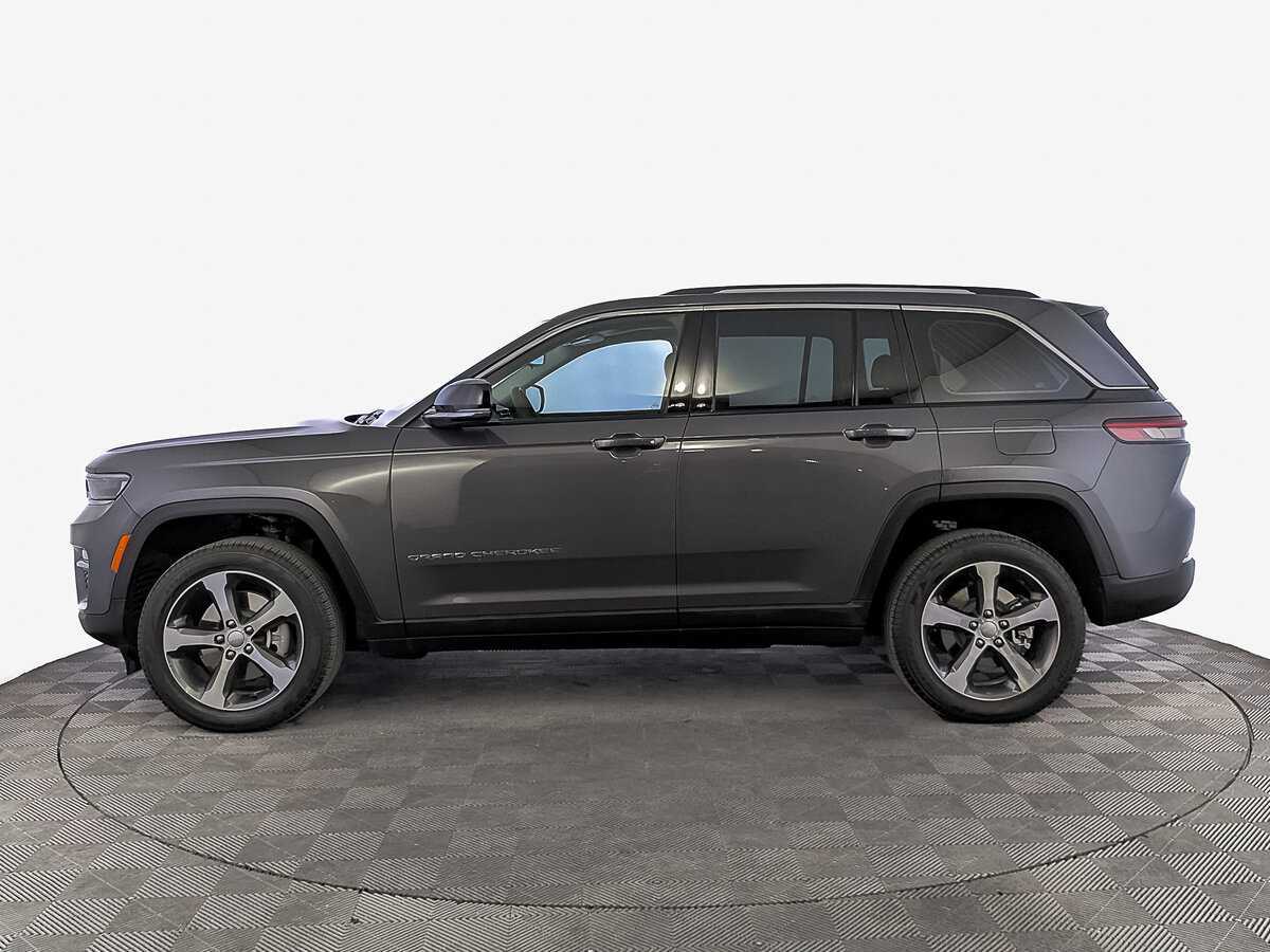 Jeep Grand Cherokee, 2023 Фото №8