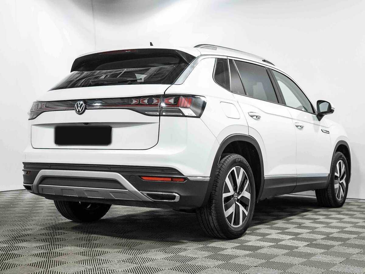 Volkswagen Tayron, 2023 Фото №3