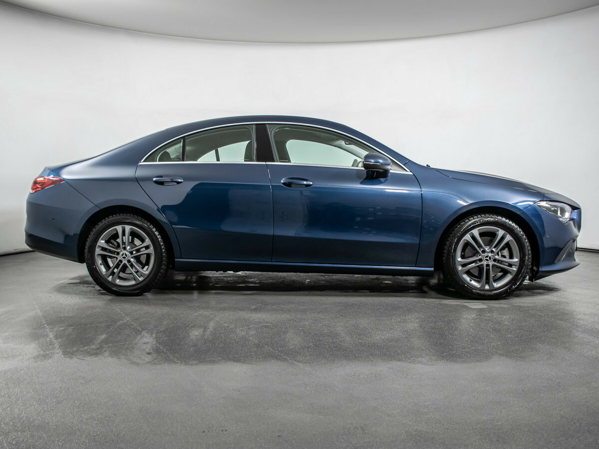 Mercedes-Benz CLA 200 II (C118, X118), 2020 Фото №4