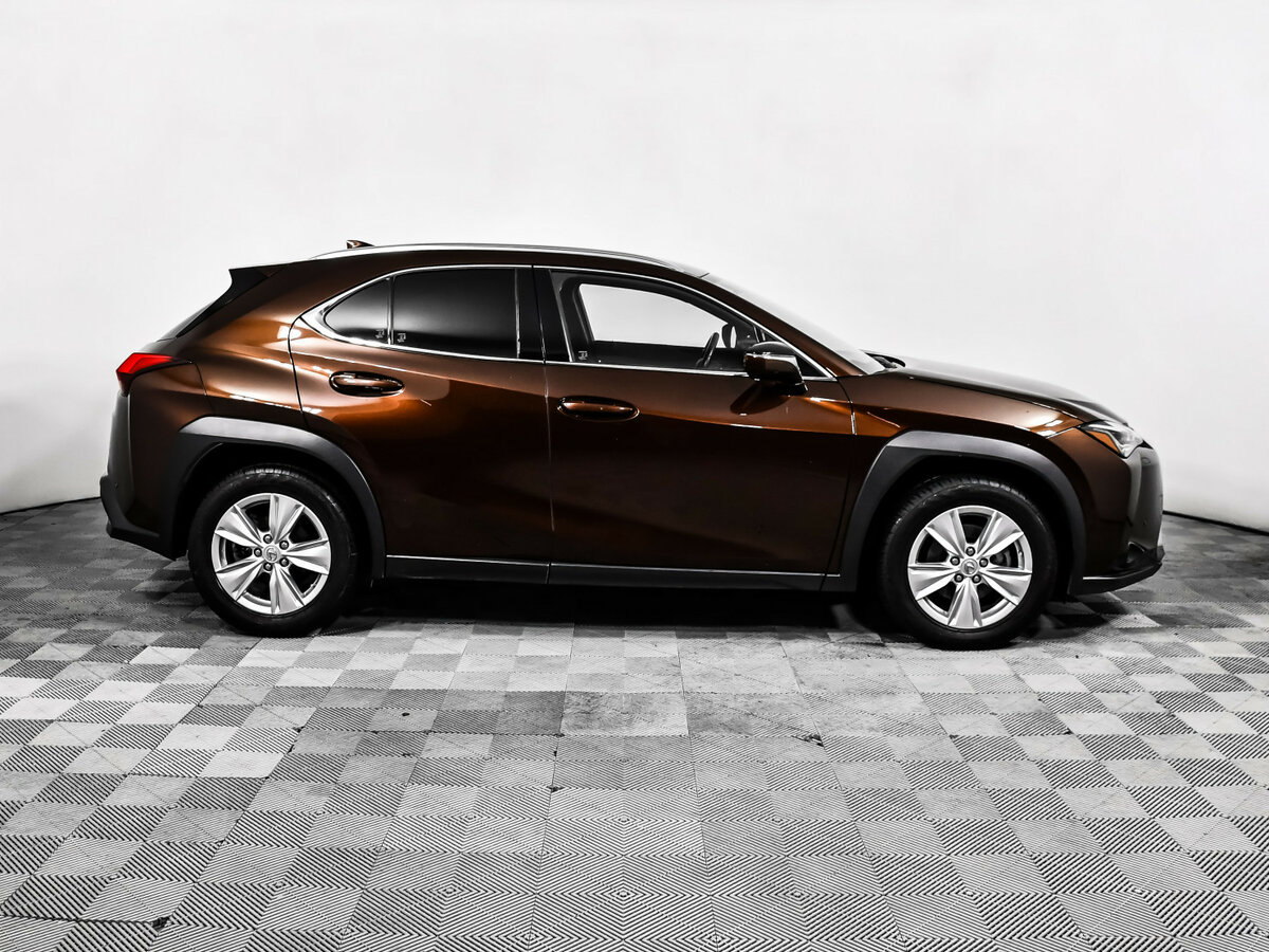 Lexus UX 200 I, 2021 Фото №4
