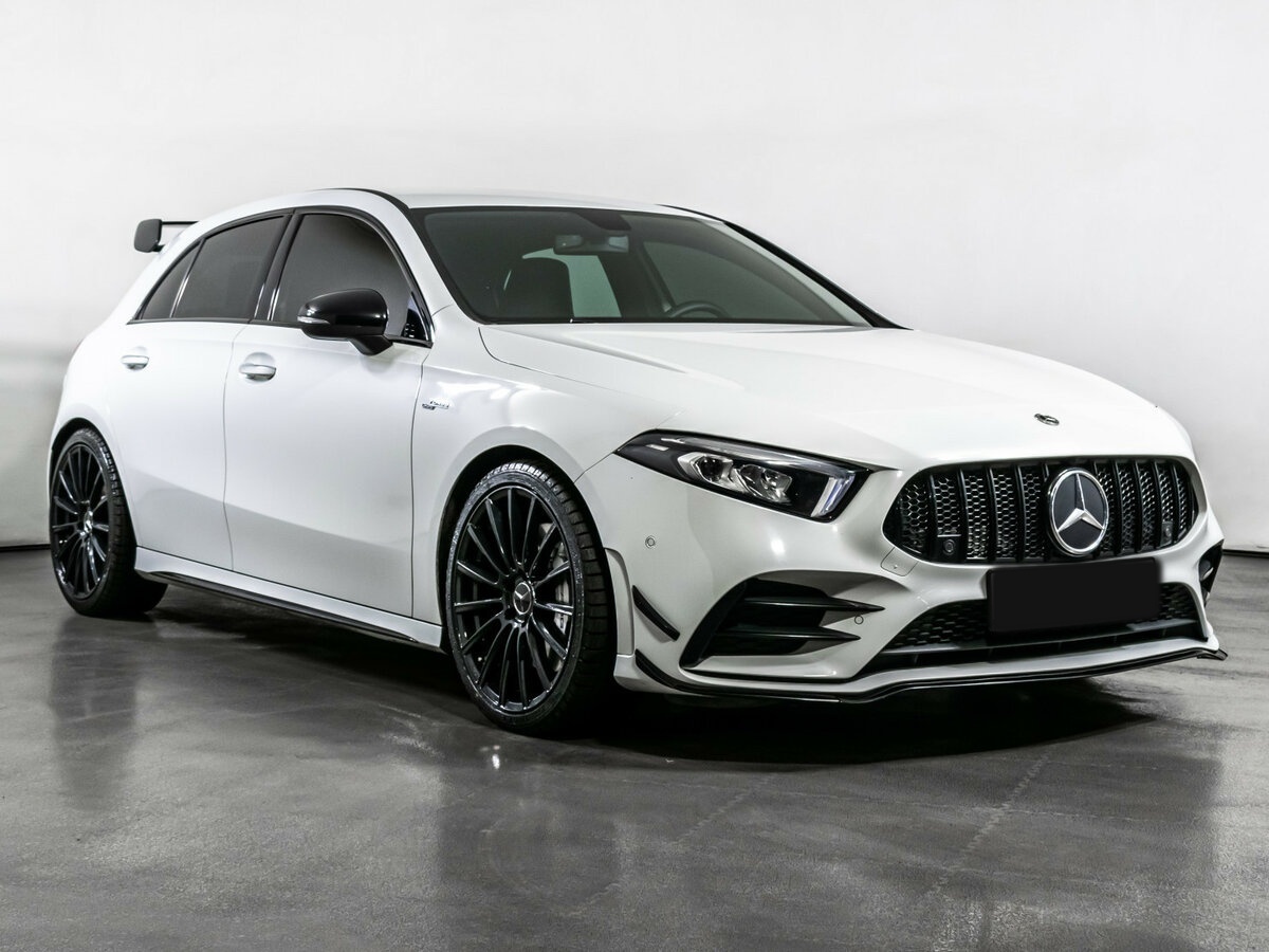 Mercedes-Benz A-Класс AMG 35 AMG II (W177), 2021 Фото №3