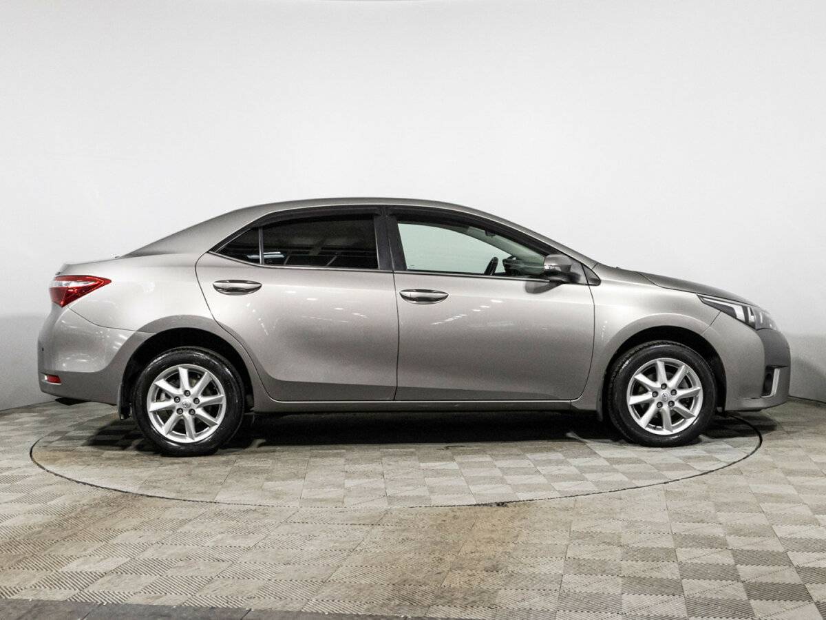 Toyota Corolla, 2013 Фото №4