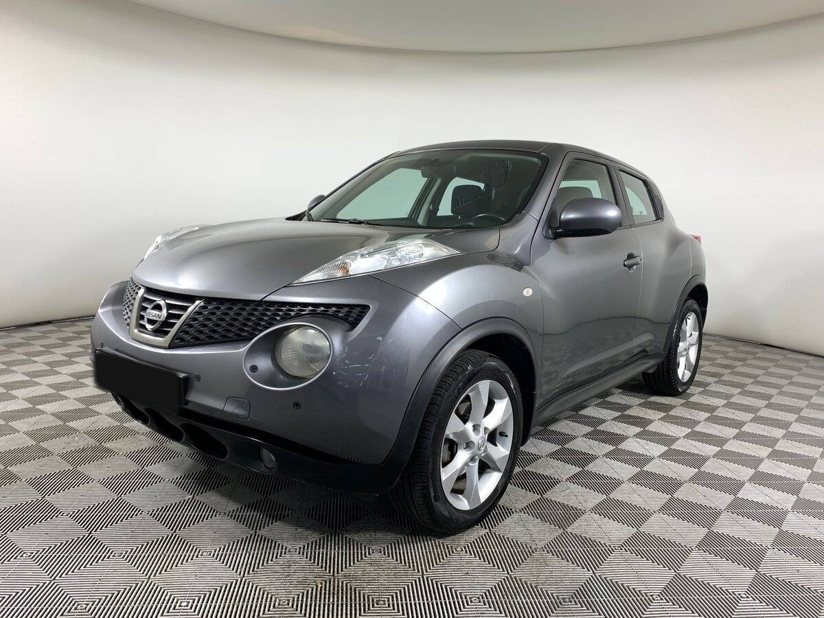 Nissan Juke, 2011 Фото №1