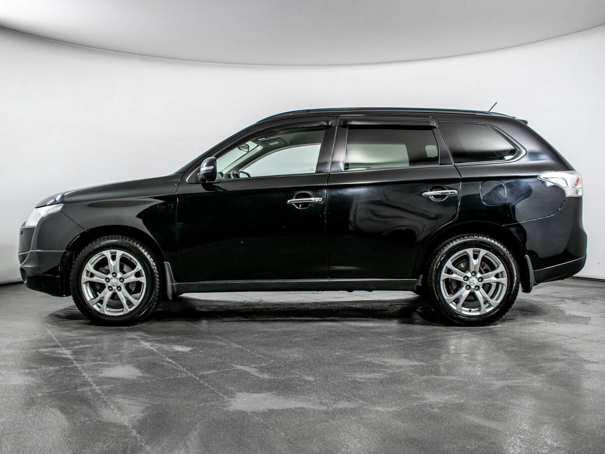 Mitsubishi Outlander III, 2013 Фото №8