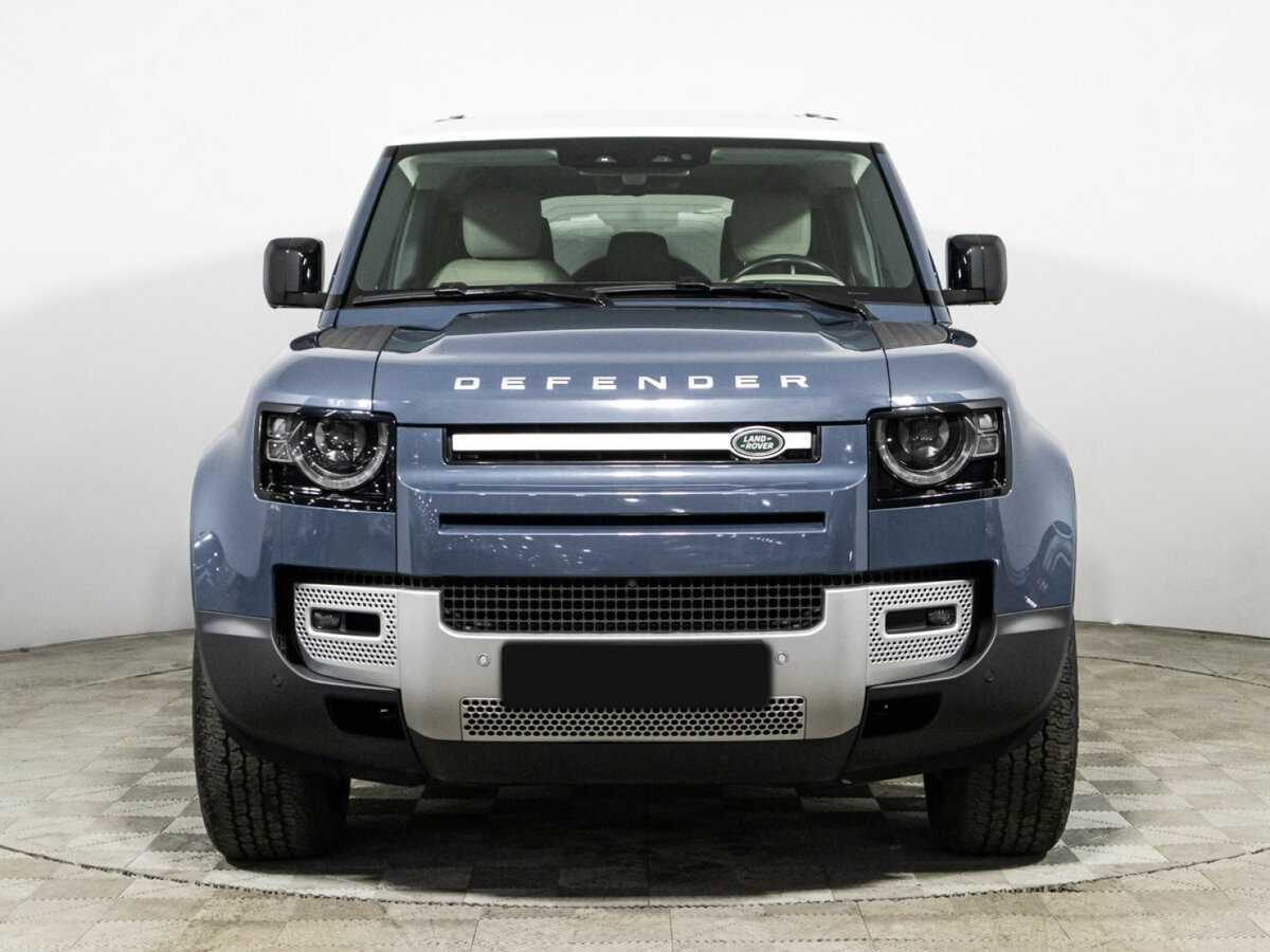 Land Rover Defender 110, 2020 Фото №2