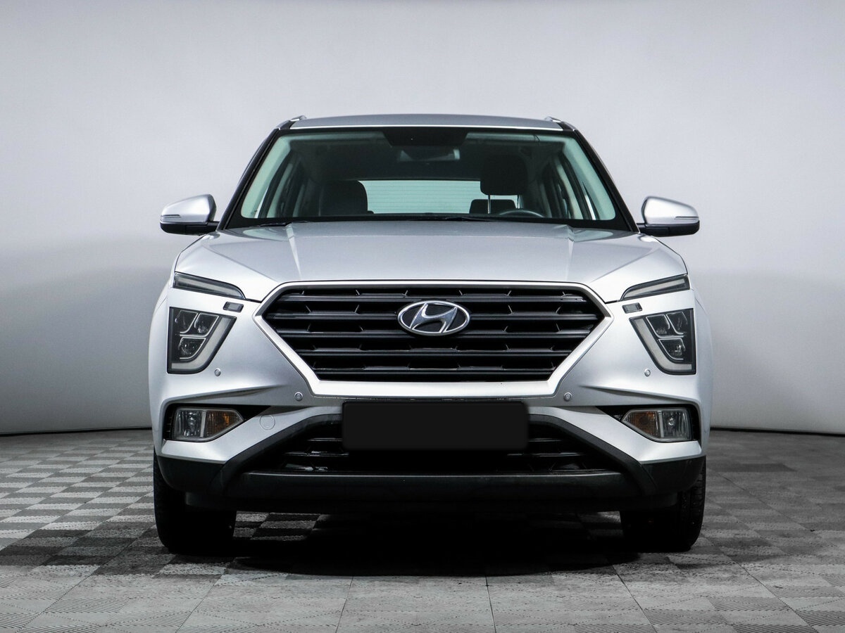 Hyundai Creta II, 2022 Фото №2