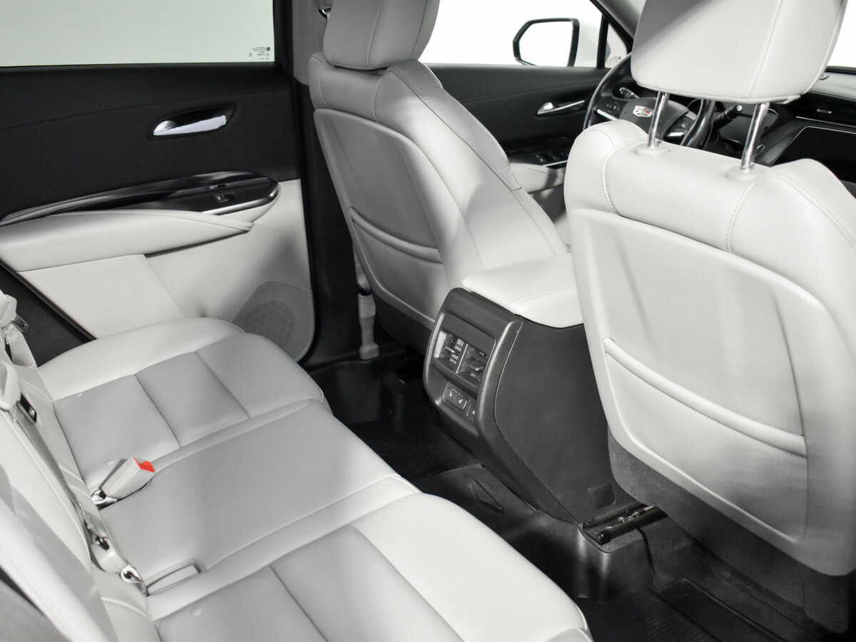 Cadillac XT4 I, 2022 Фото №17