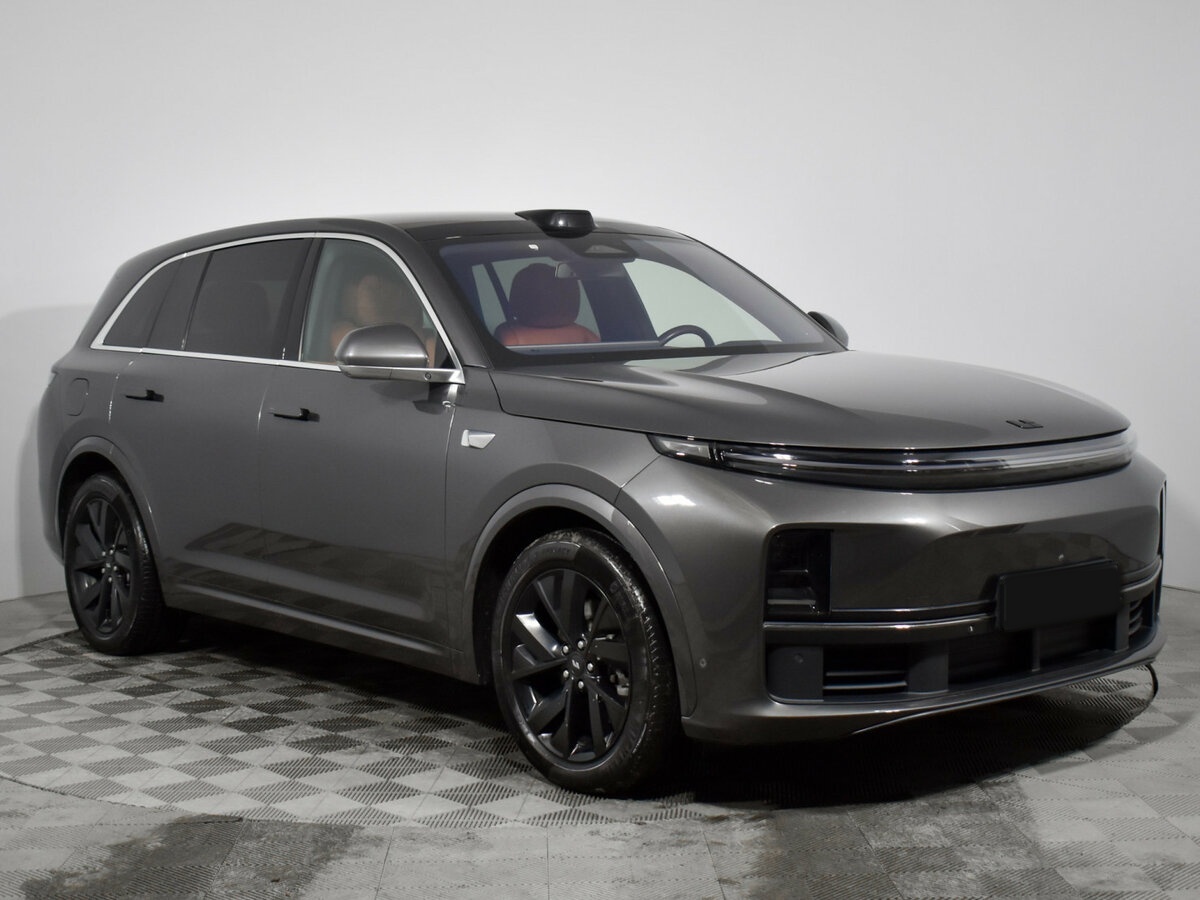 Li Auto (Lixiang) L7 I, 2023 Фото №3
