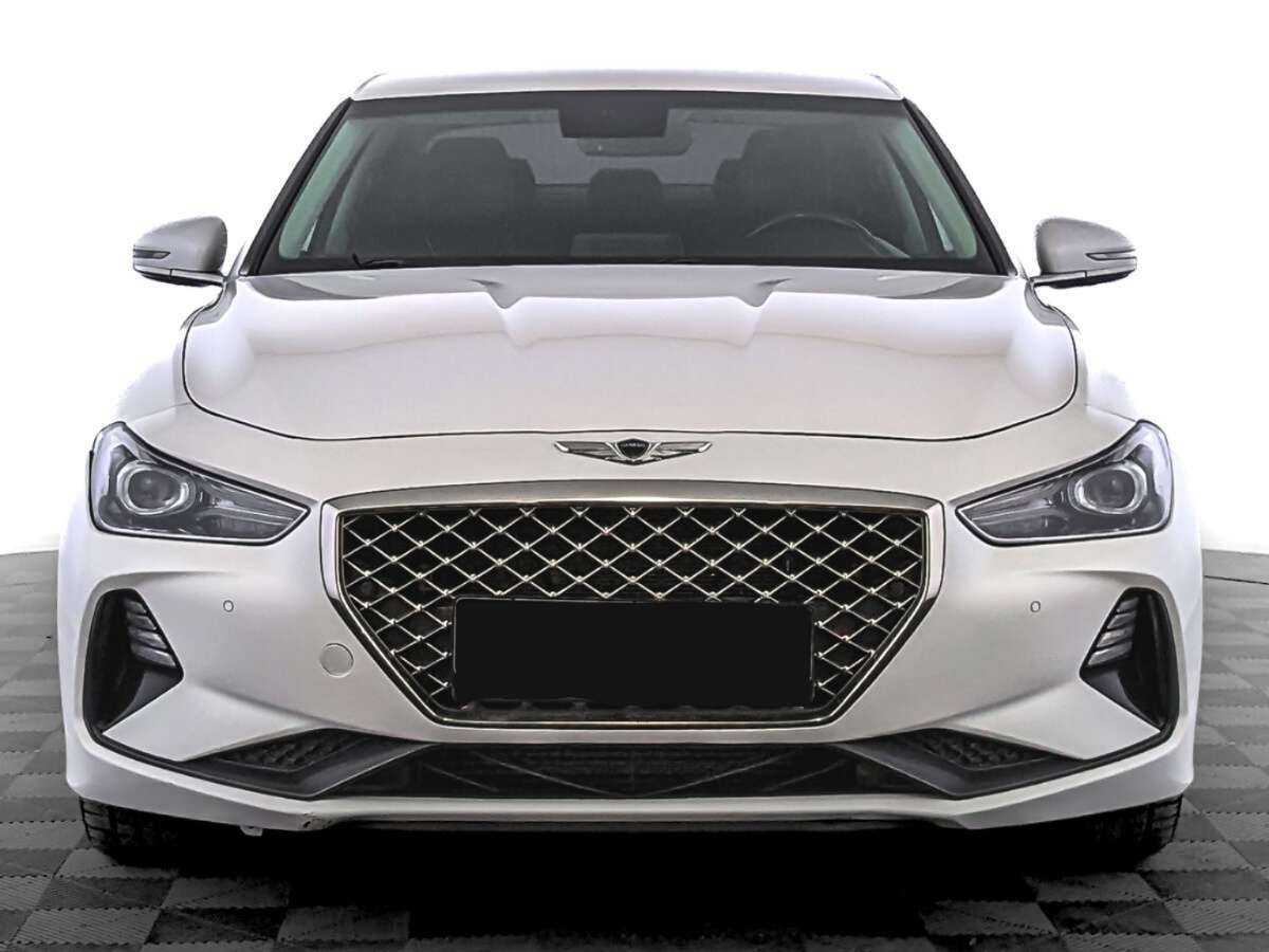 Genesis G70, 2018 Фото №2