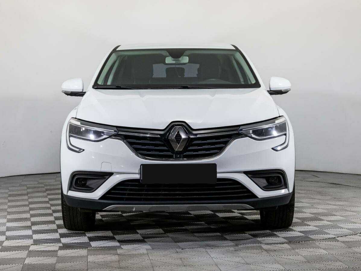 Renault Arkana, 2022 Фото №2
