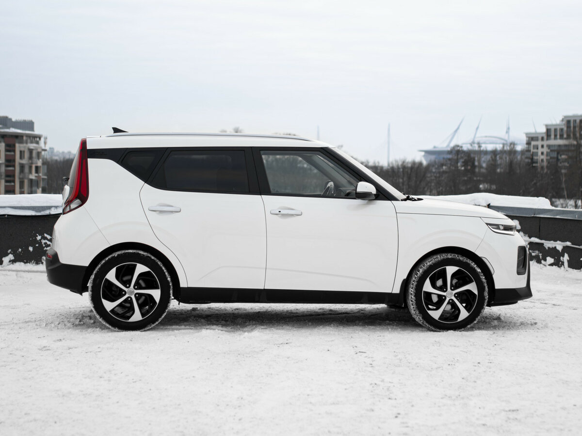 Kia Soul III, 2019 Фото №4