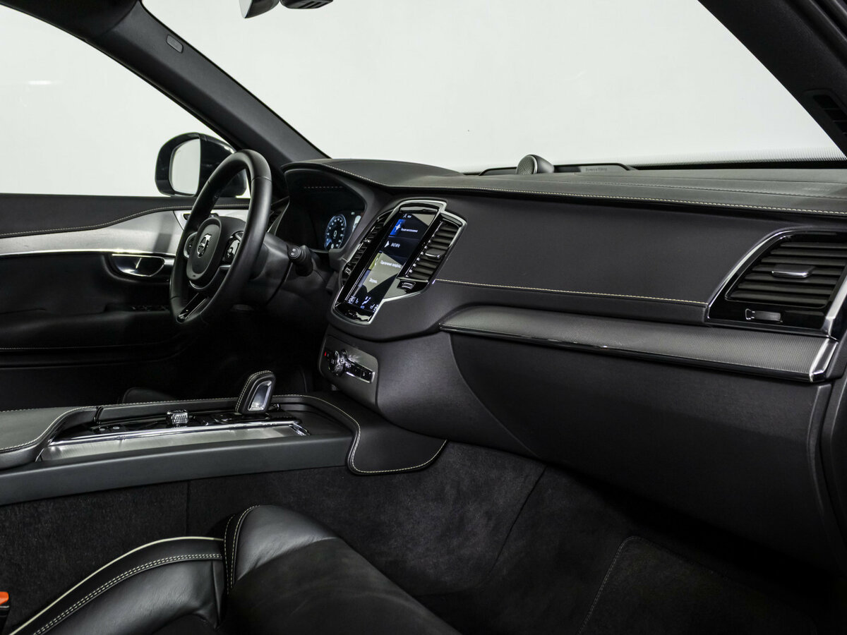 Volvo XC90 Polestar Performance II Рестайлинг 1, 2021 Фото №9