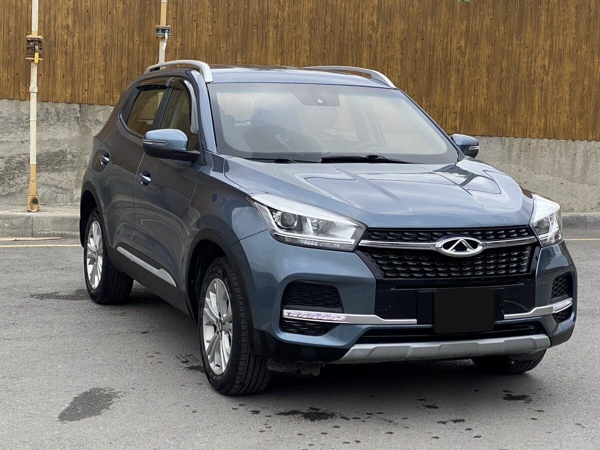 Chery Tiggo 4 I Рестайлинг, 2021 Фото №3