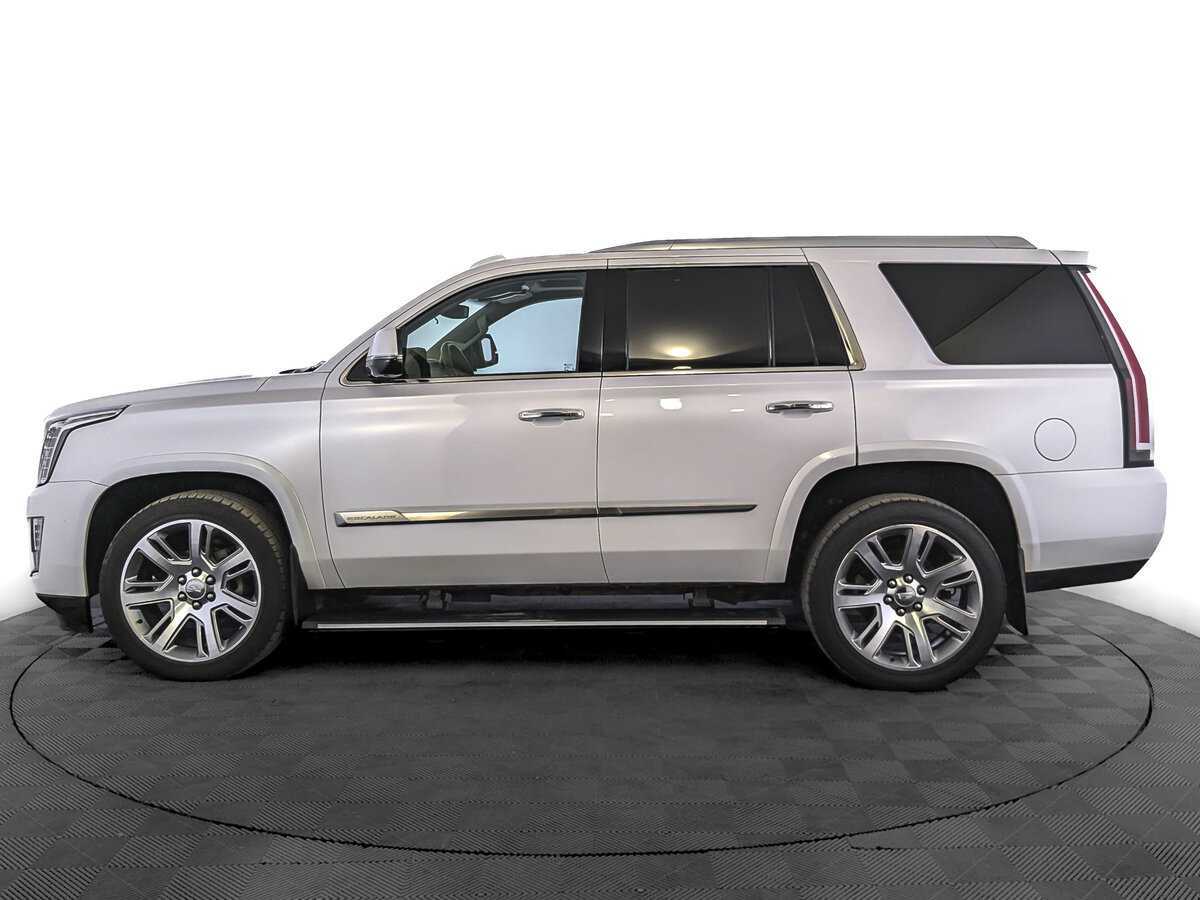 Cadillac Escalade, 2016 Фото №8