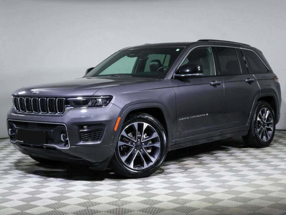 Jeep Grand Cherokee, 2022 Фото №1