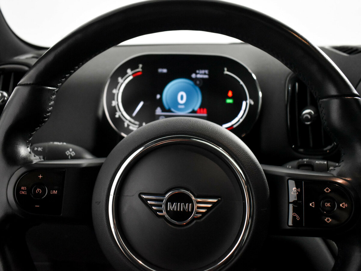 Mini Countryman Cooper II Рестайлинг, 2021 Фото №16