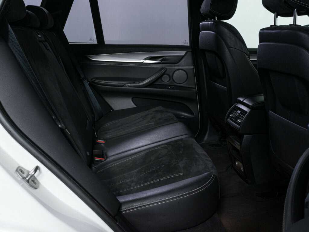 BMW X5 30d, 2017 Фото №11