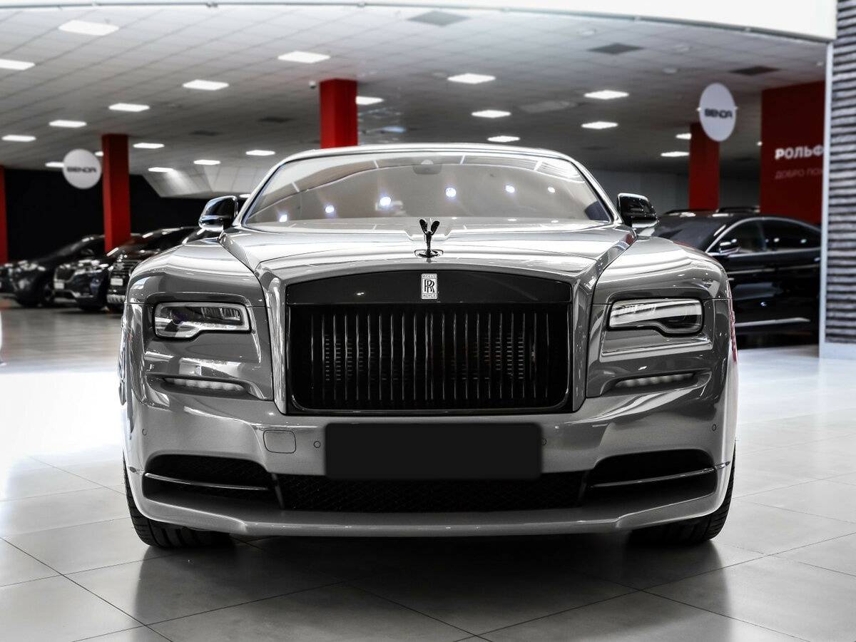 Rolls-Royce Wraith, 2018 Фото №2