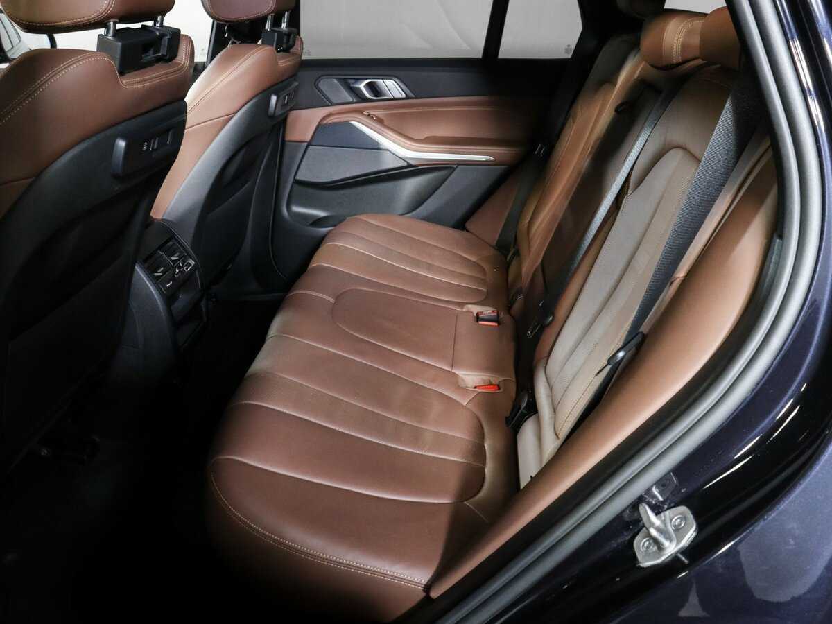 BMW X5 40i, 2021 Фото №7