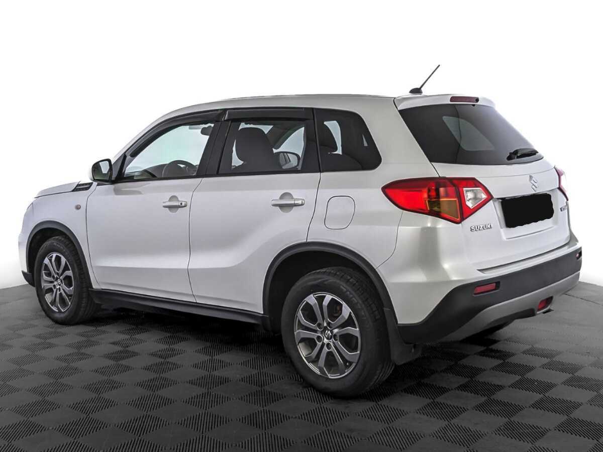 Suzuki Vitara, 2016 Фото №7