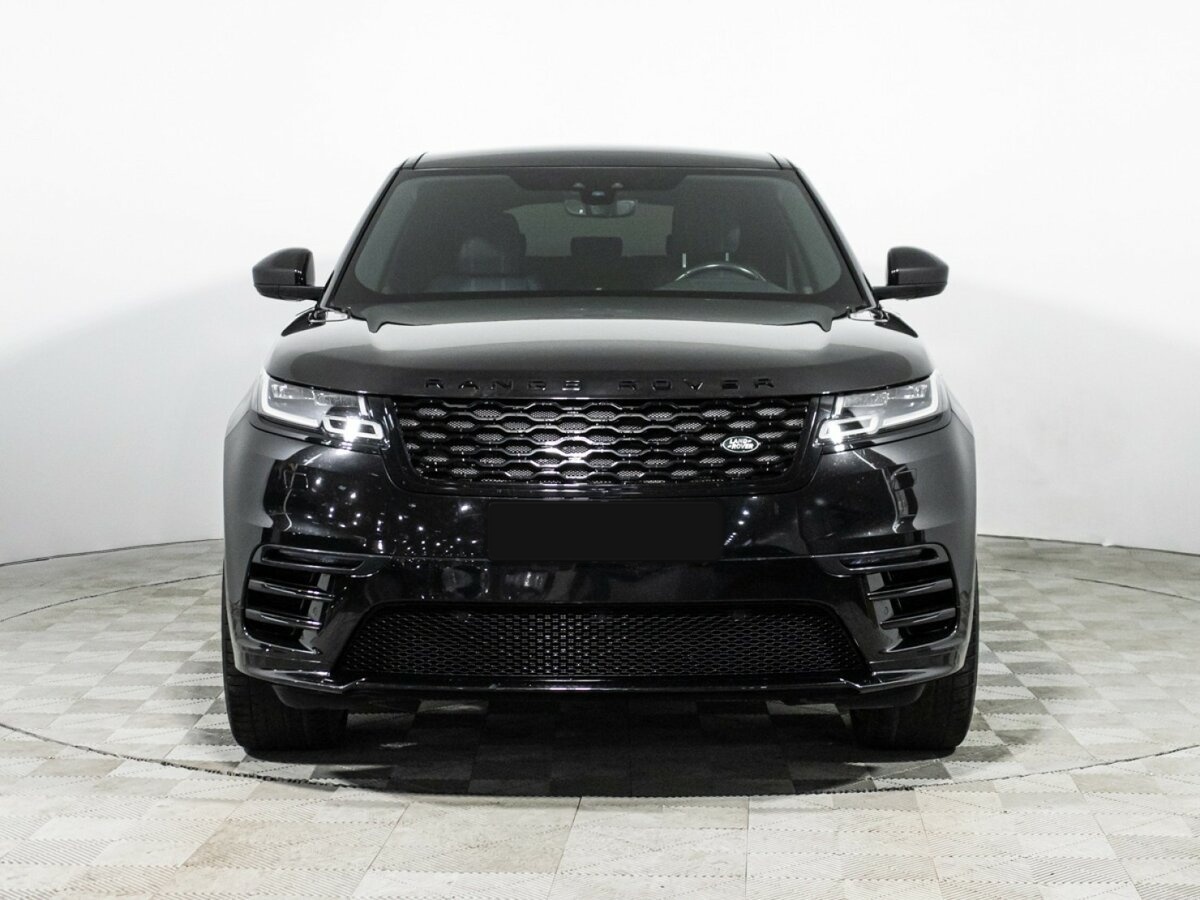 Land Rover Range Rover Velar I, 2020 Фото №2