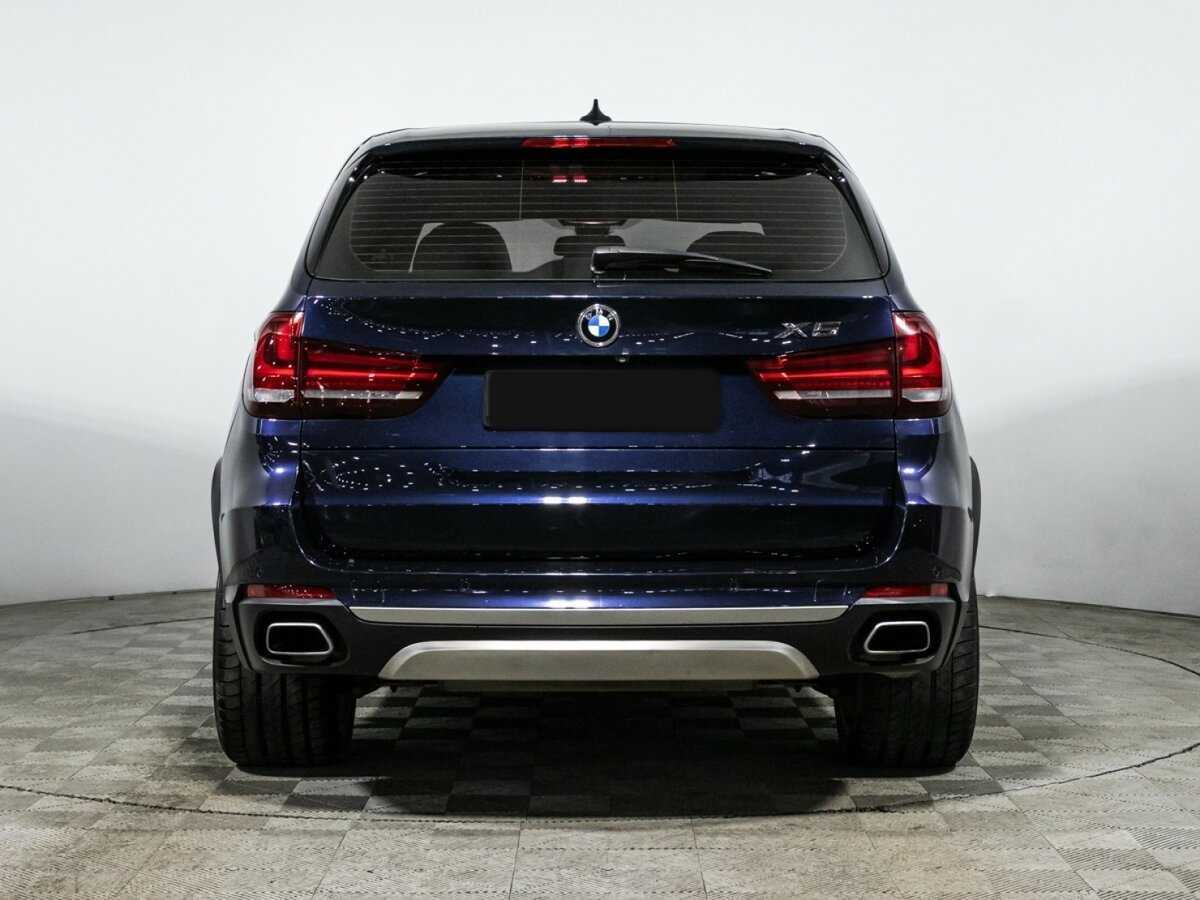 BMW X5 30d, 2017 Фото №5