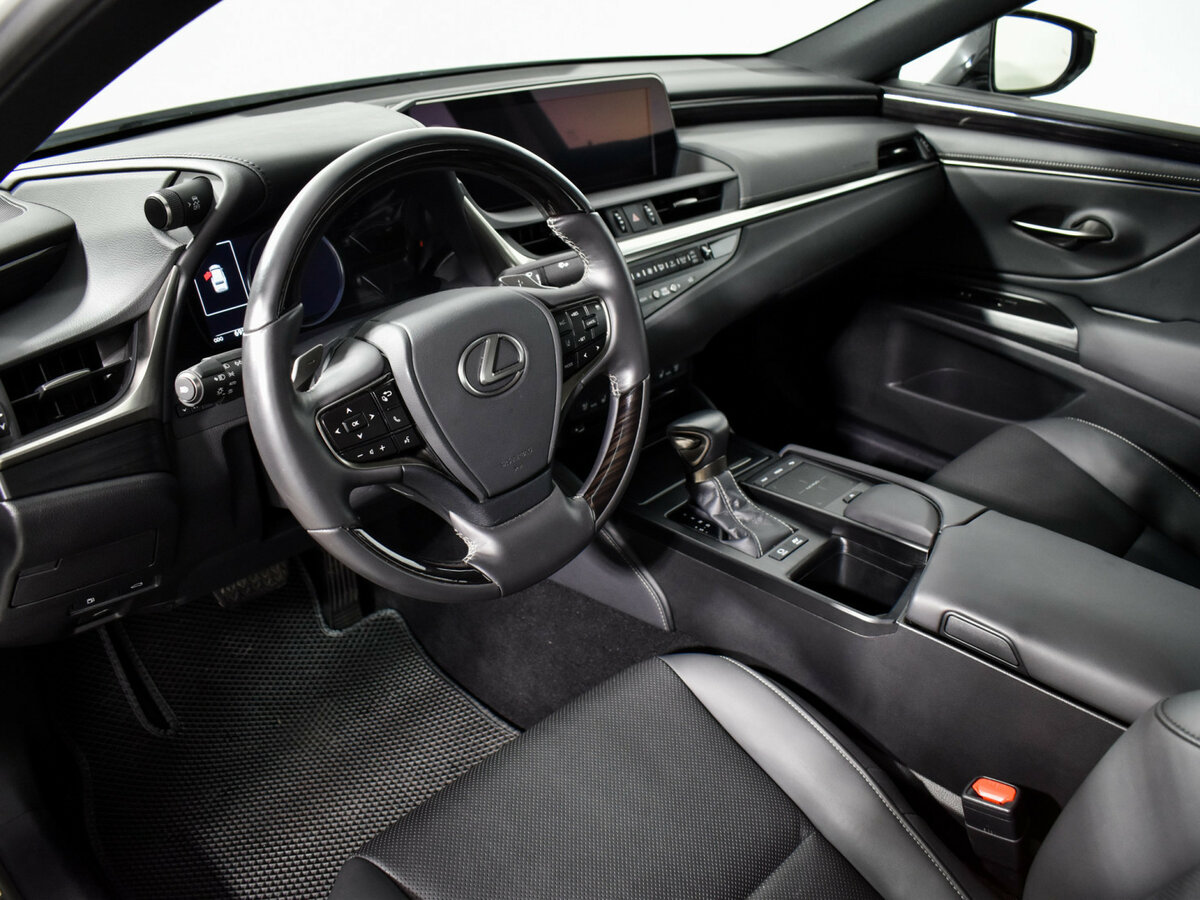 Lexus ES 300h VII Рестайлинг, 2021 Фото №6