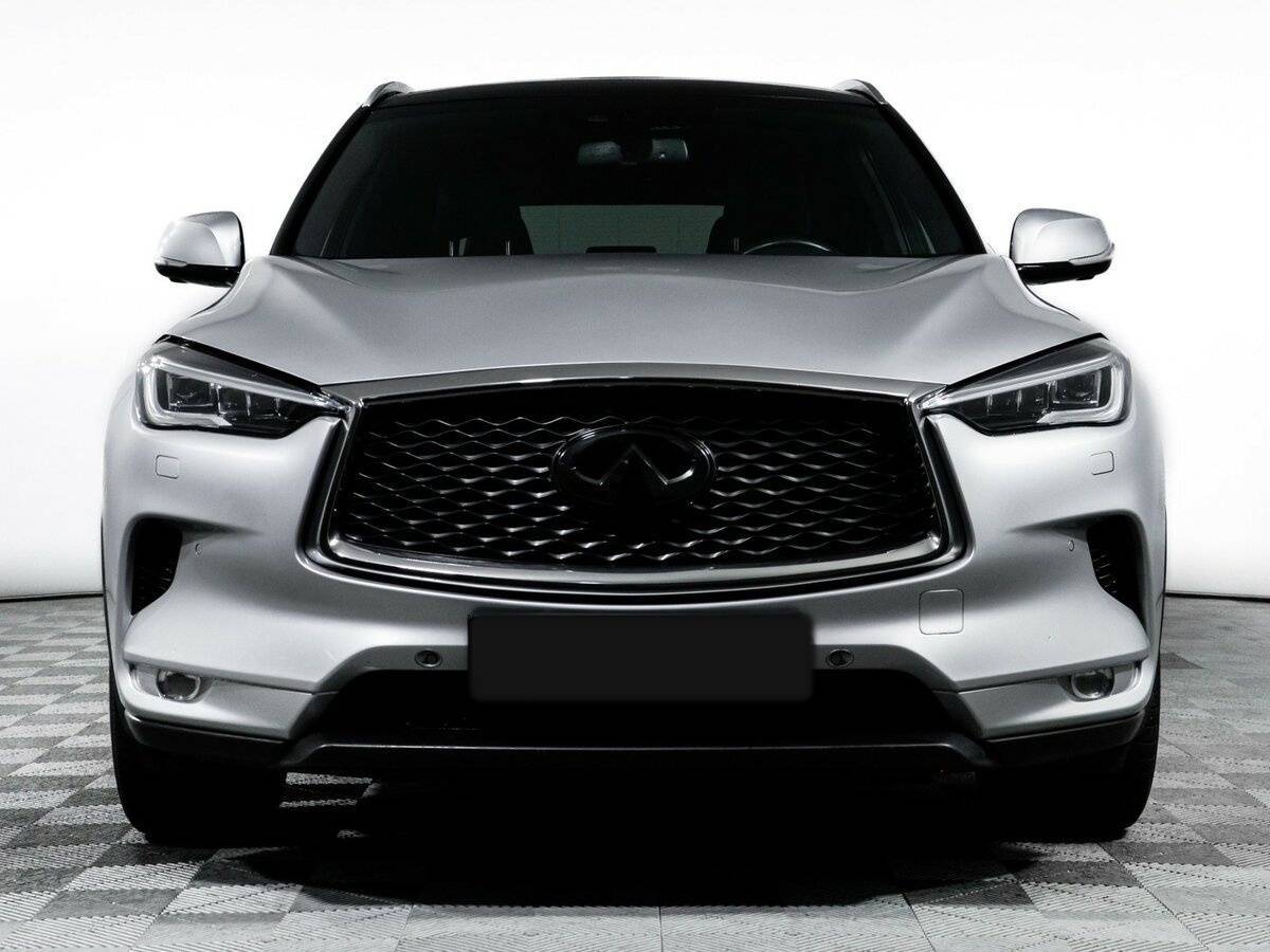 Infiniti QX50, 2019 Фото №2