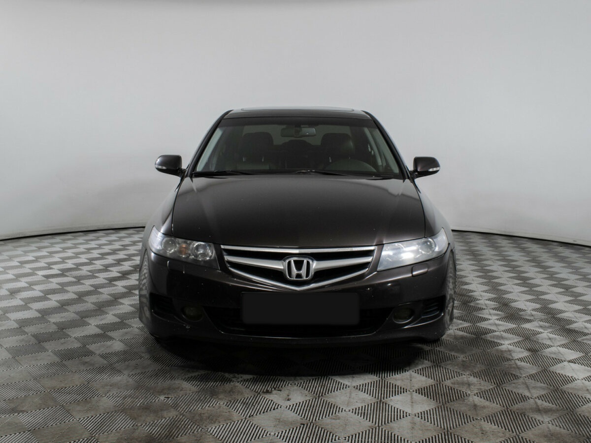 Honda Accord VII Рестайлинг, 2007 Фото №2