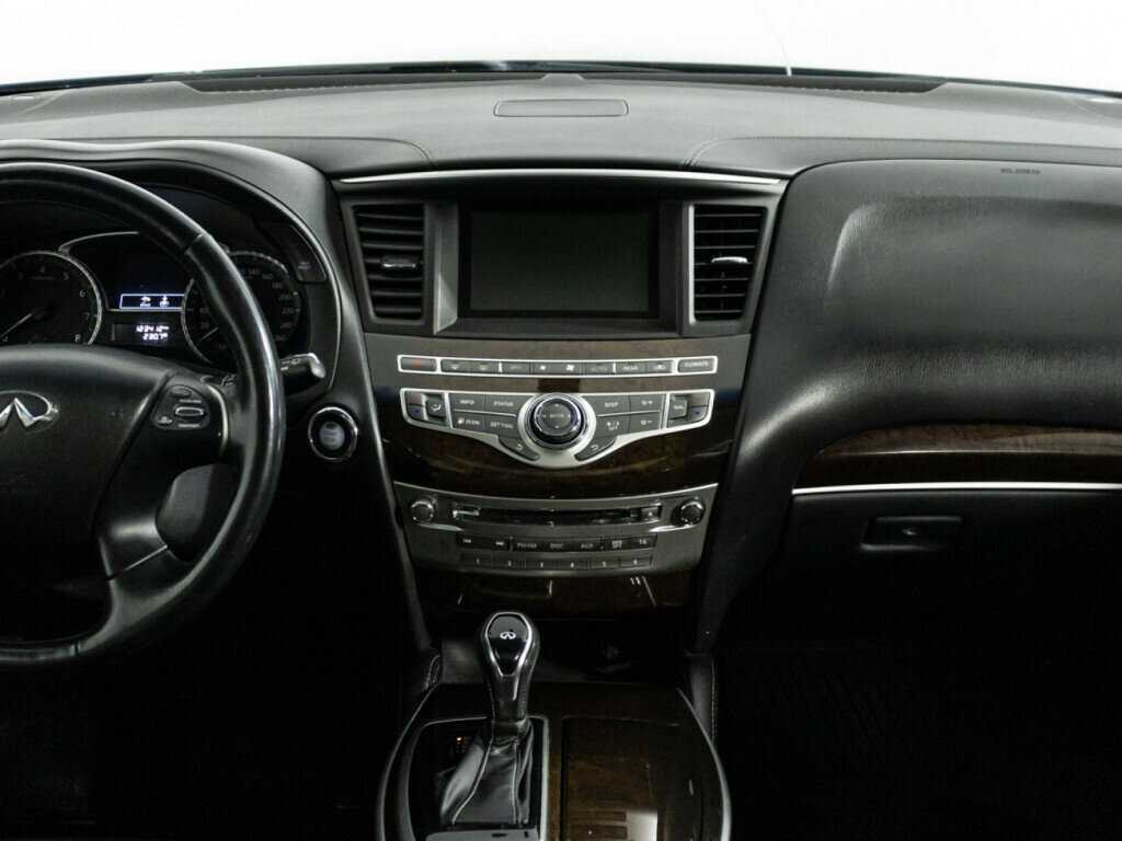 Infiniti QX60, 2018 Фото №14