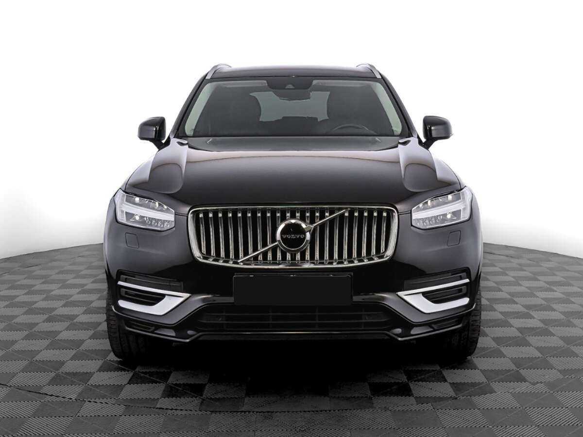 Volvo XC90 Recharge, 2021 Фото №2