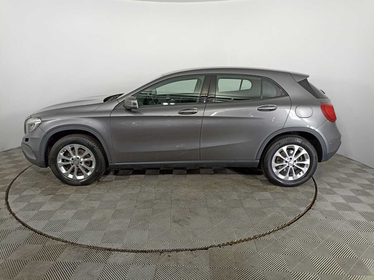 Mercedes-Benz GLA 200, 2016 Фото №7