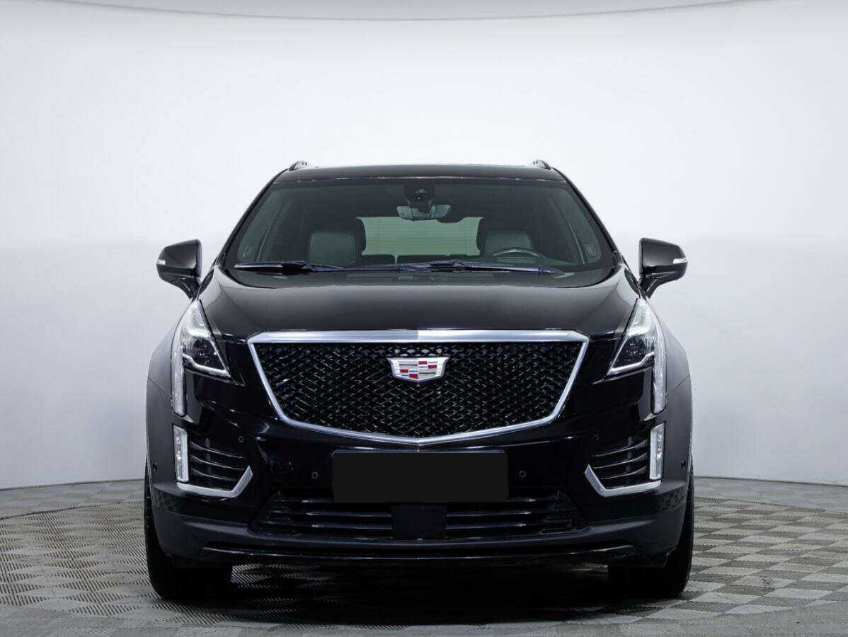 Cadillac XT5, 2019 Фото №1