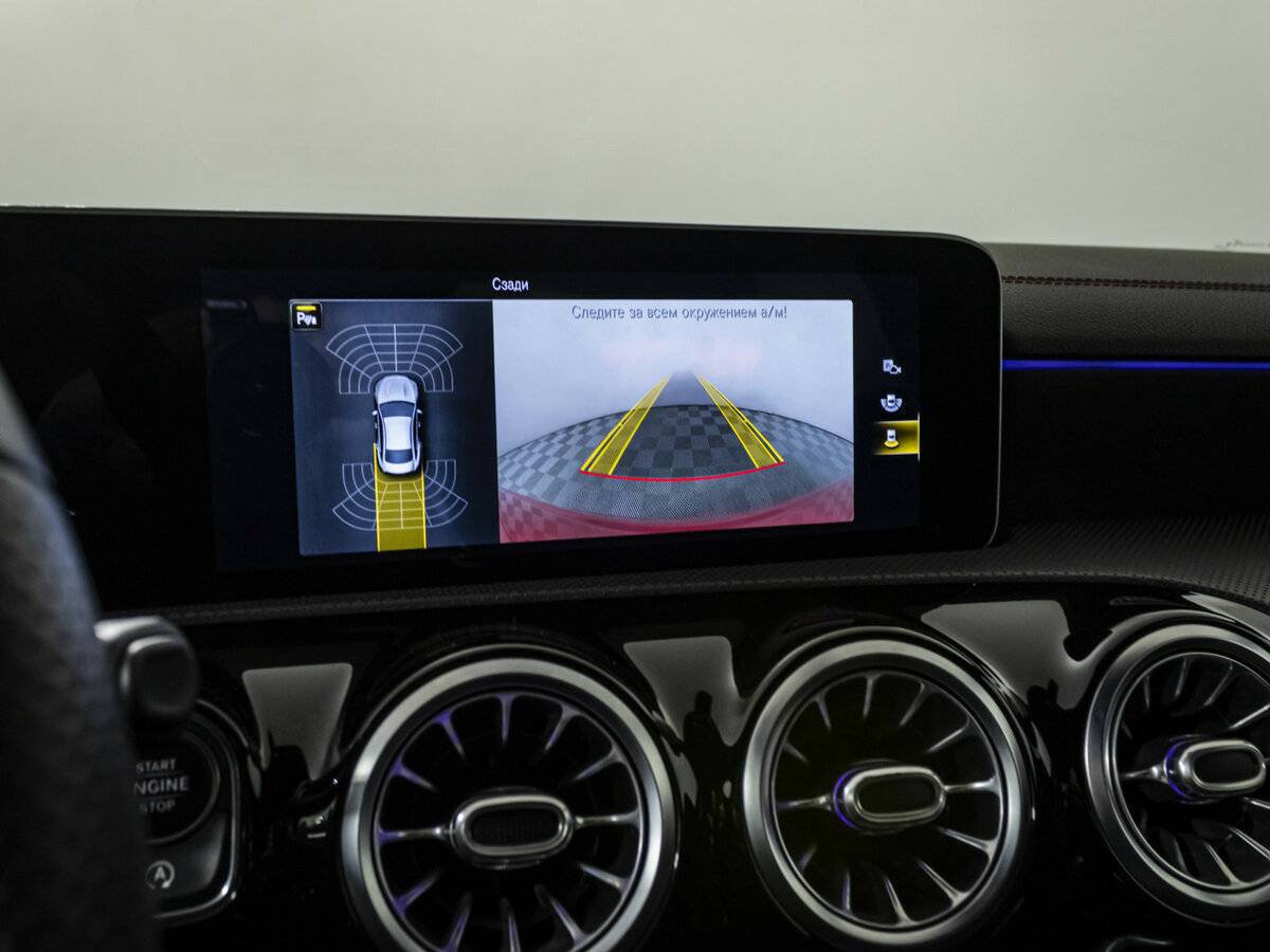 Mercedes-Benz CLA 200 II (C118, X118), 2019 Фото №13