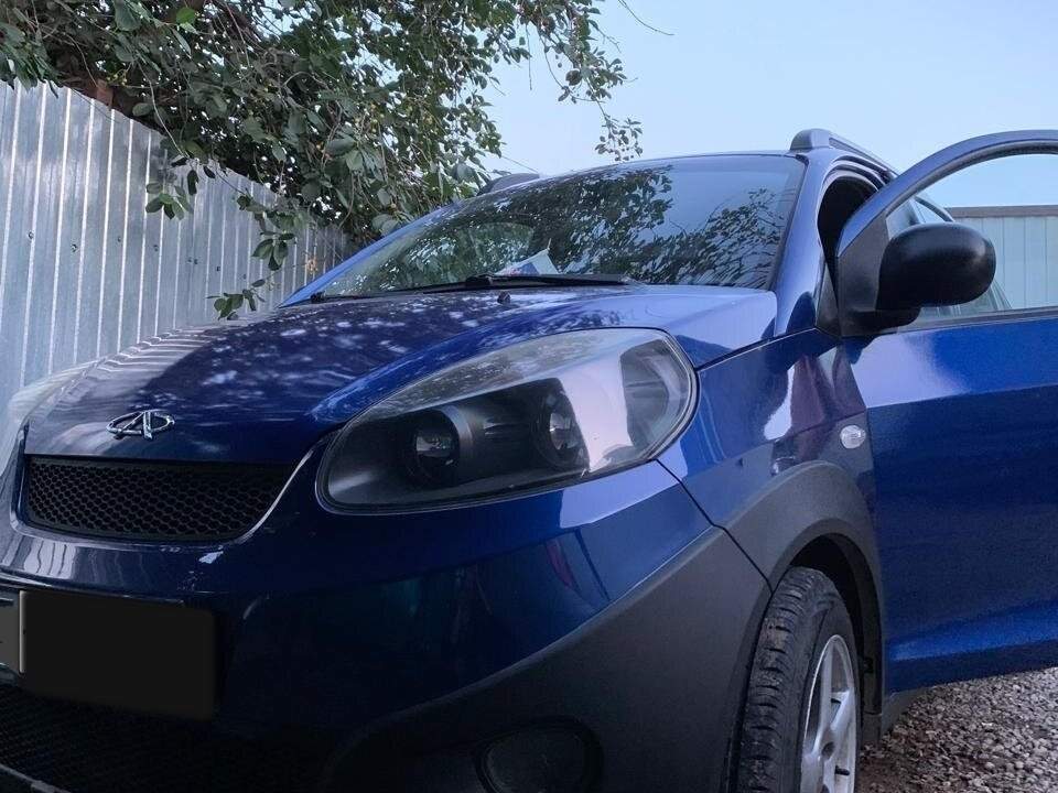 Chery IndiS (S18D), 2012 Фото №1