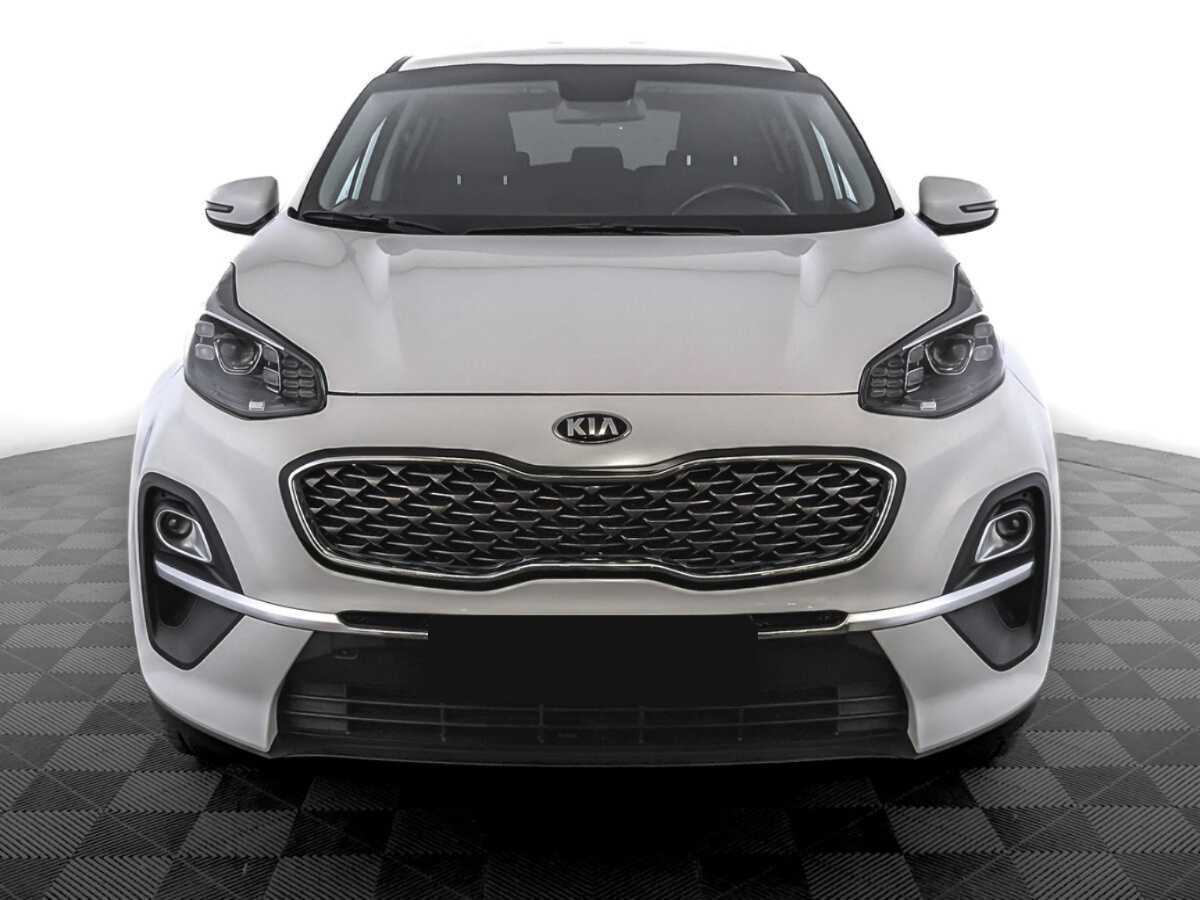 Kia Sportage, 2020 Фото №2