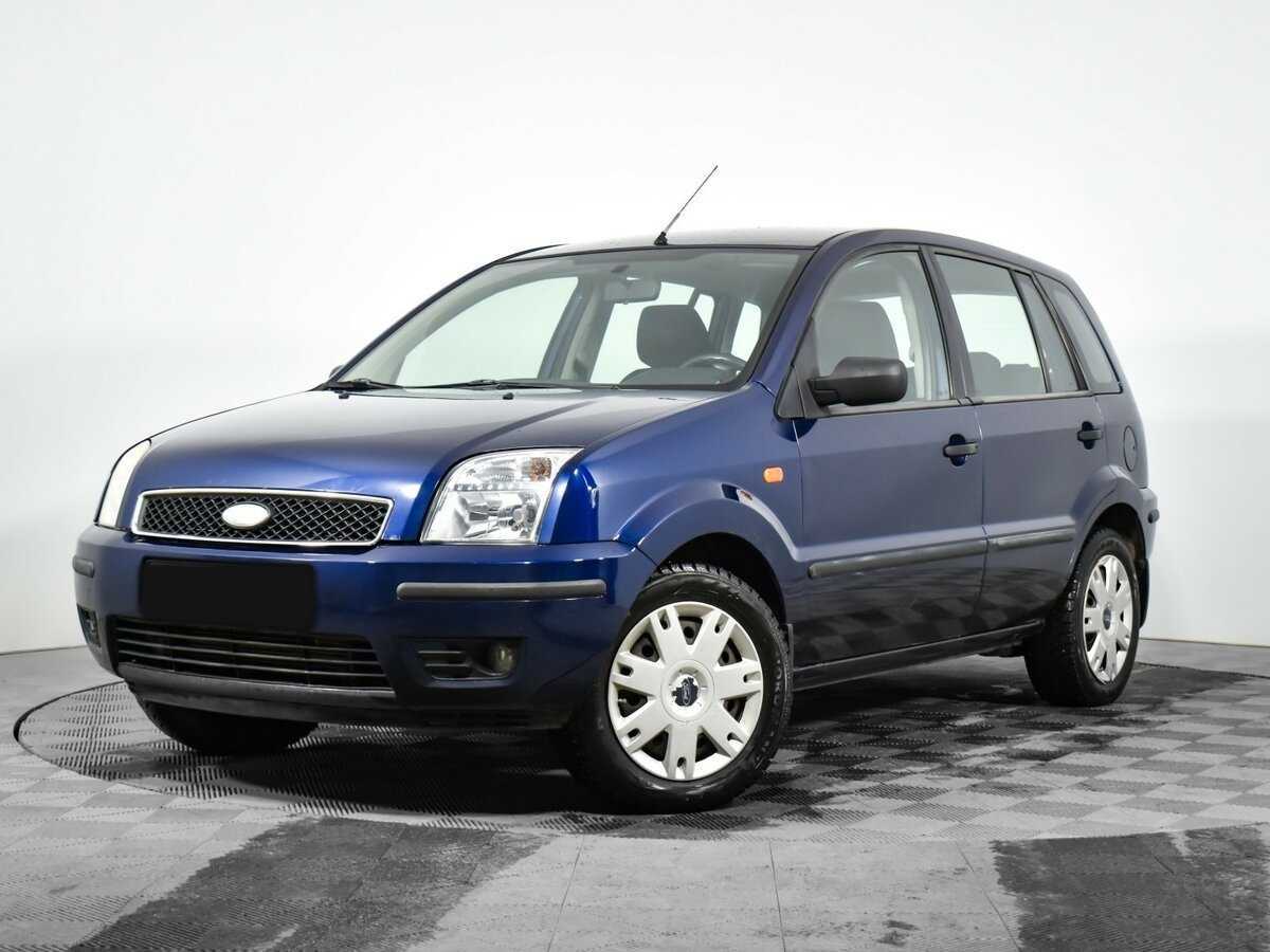 Ford Fusion, 2005 Фото №1