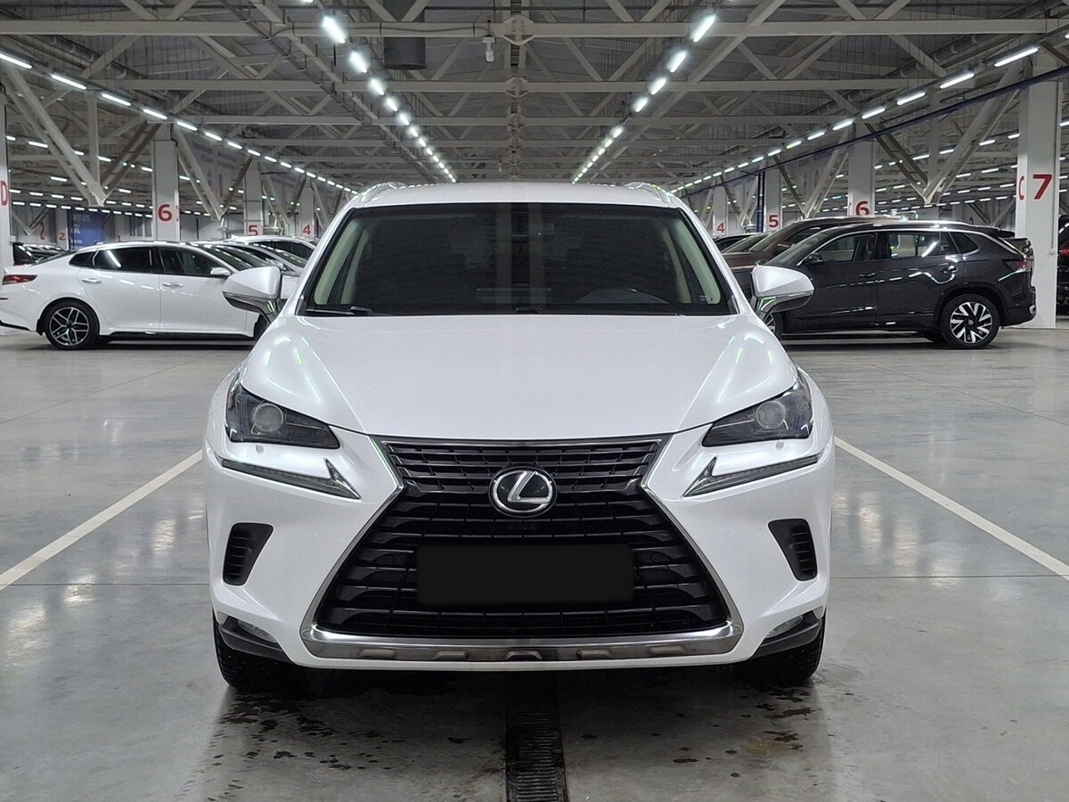 Lexus NX 300 I Рестайлинг, 2018 Фото №2