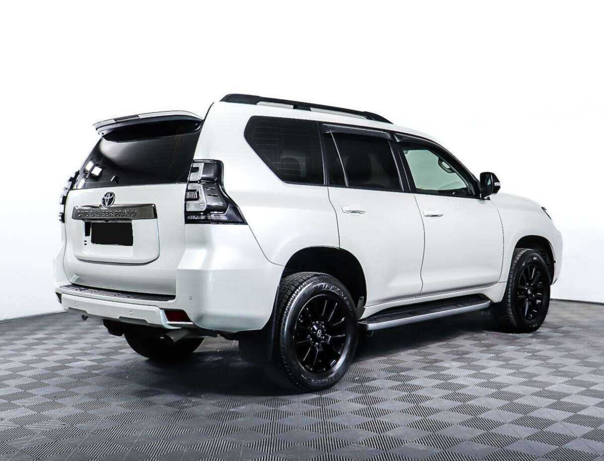 Toyota Land Cruiser Prado, 2020 Фото №5